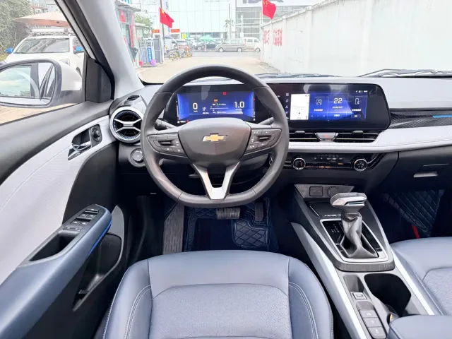 Chevrolet Monza — Фото автомобиля 10