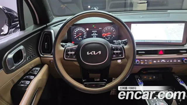 Kia Sorento — Фото автомобиля 18