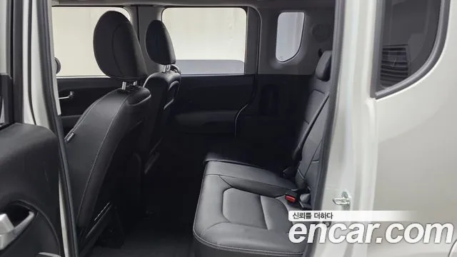 Kia RAY Новый Kia Ray Prestige — Фото автомобиля 26