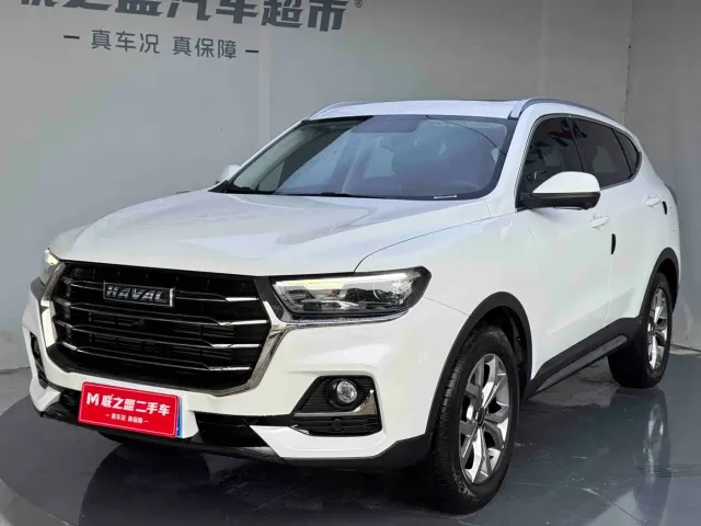 Фотография автомобиля — Haval H6
