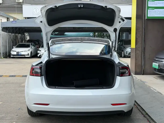 Tesla Model 3 — Фото автомобиля 16