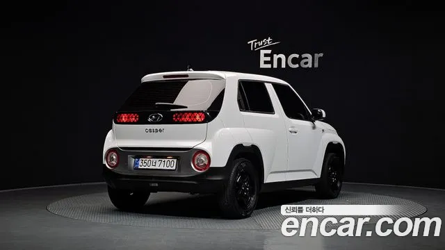 Hyundai Casper Casper Smart — Фото автомобиля 2