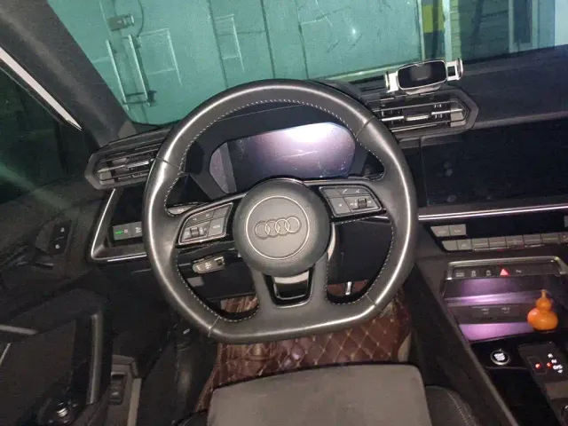 Audi A3 — Фото автомобиля 11