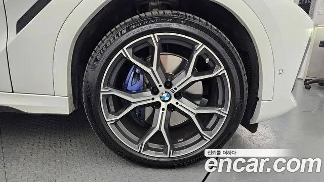 BMW X6 G06 — Фото автомобиля 5