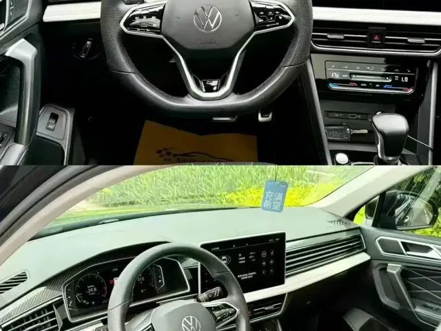 Volkswagen Tiguan L 2022 330TSI Auto 2WD R-Line Premium Edition — Фото автомобиля 6