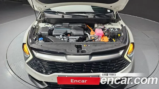 Kia Sportage 5th Gen — Фото автомобиля 9
