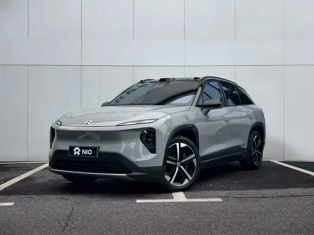 Фотография автомобиля — Nio ES7