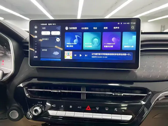Haval Chitu — Фото автомобиля 13