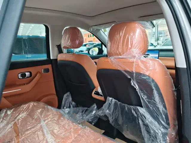 Leapmotor C10 — Фото автомобиля 19