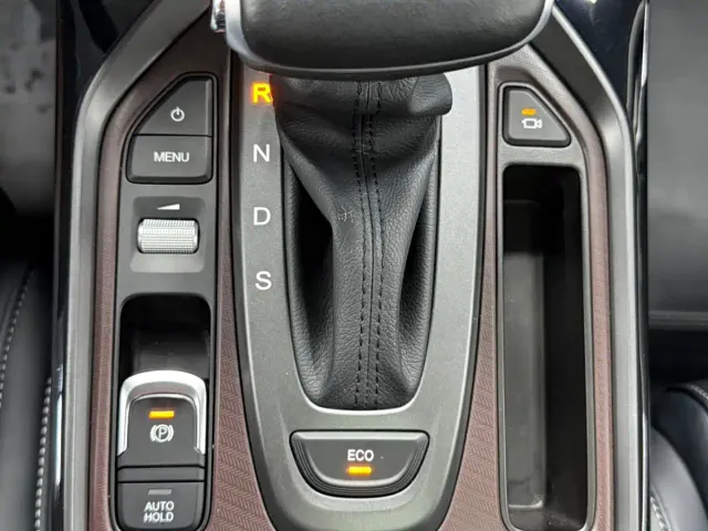 GAC Trumpchi GS4 — Фото автомобиля 10