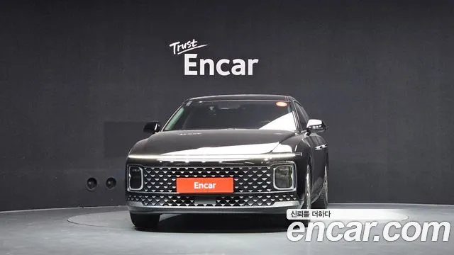 Hyundai Grandeur Grandeur (GN7) 2.5 Бензин 2WD — Фото автомобиля 2