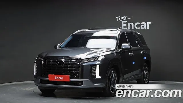 Фотография автомобиля — Hyundai Palisade The New Palisade