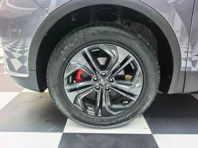 Chery Tiggo 7 — Фото автомобиля 4