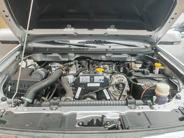 Isuzu Ruimai — Фото автомобиля 14