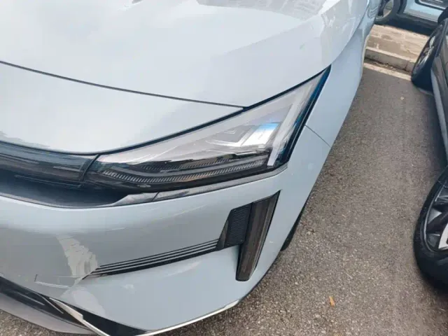 Geely Galaxy L6 — Фото автомобиля 23