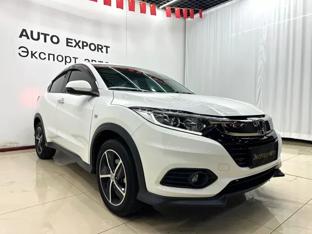 Honda Vezel — Фото автомобиля 3