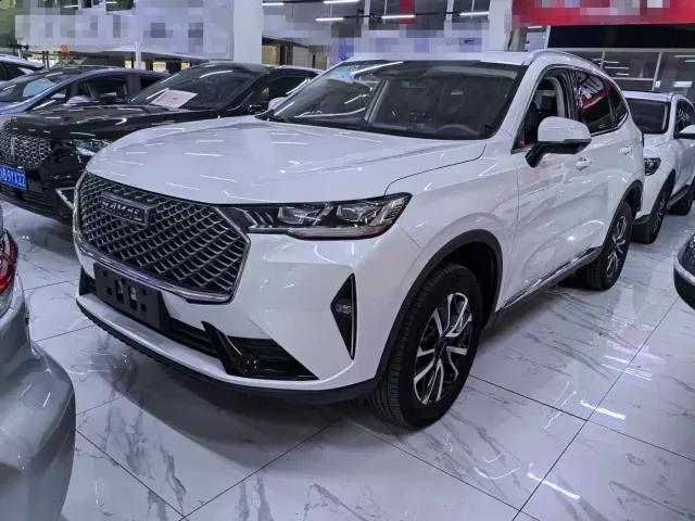 Фотография автомобиля — Haval H6