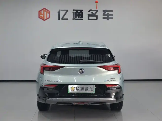 Buick Velite 6 — Фото автомобиля 14