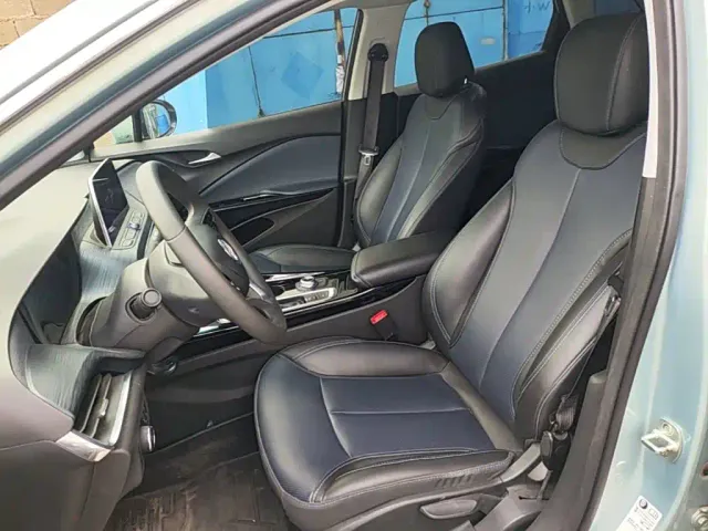 Buick Velite 6 — Фото автомобиля 14
