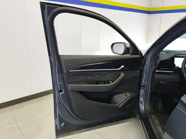 Geely Xingyue L — Фото автомобиля 7