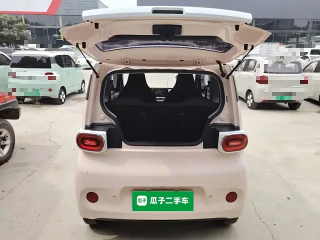 Wuling Hongguang Mini EV — Фото автомобиля 18