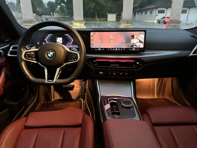 BMW 4 Series — Фото автомобиля 5