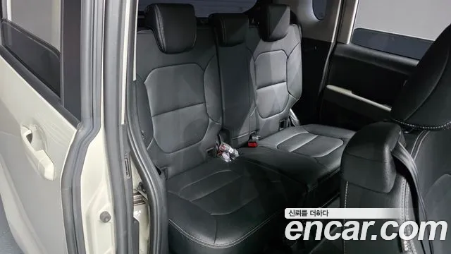 Kia RAY Новый Kia Ray Prestige — Фото автомобиля 12
