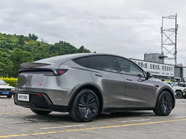 Tesla Model Y — Фото автомобиля 8
