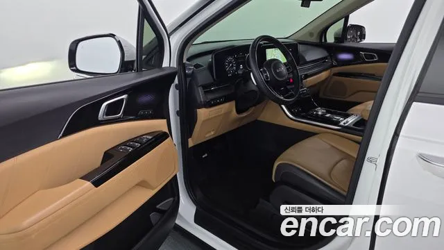 Kia Carnival 4th Gen — Фото автомобиля 15