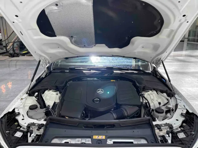 Mercedes-Benz C-Class — Фото автомобиля 14