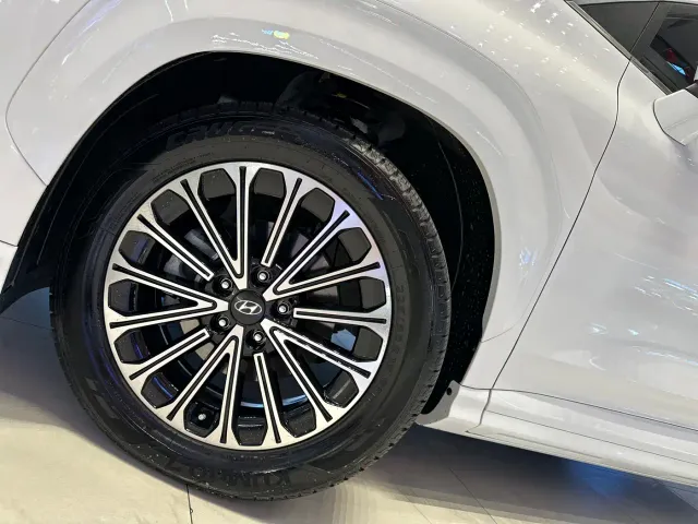Hyundai Custo — Фото автомобиля 4