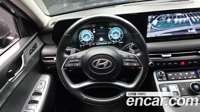 Hyundai Palisade The New Palisade Дизель 2.2 2WD — Фото автомобиля 13
