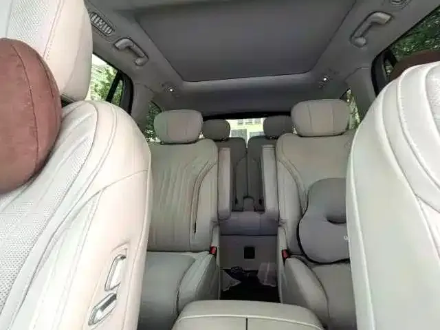Geely Galaxy M9 — Фото автомобиля 6