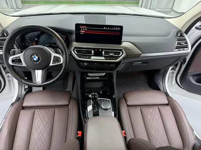 BMW X3 — Фото автомобиля 7