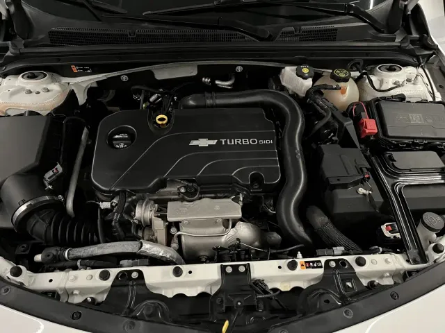 Chevrolet Malibu XL — Фото автомобиля 7