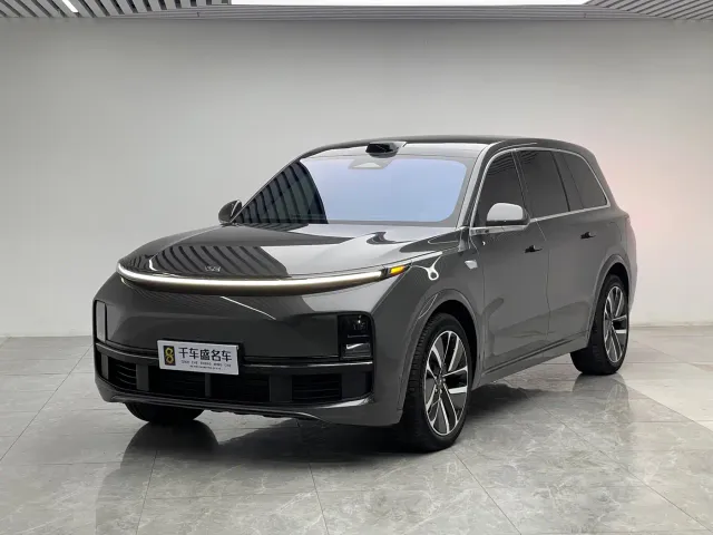Фотография автомобиля — Li Auto L9