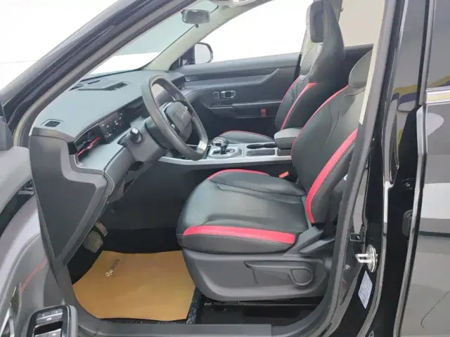Jetour Dashing — Фото автомобиля 9