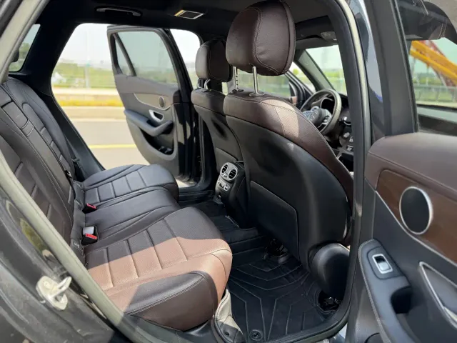 Mercedes-Benz GLC-Class — Фото автомобиля 6