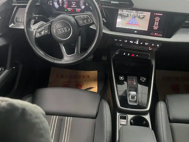 Audi A3 — Фото автомобиля 16
