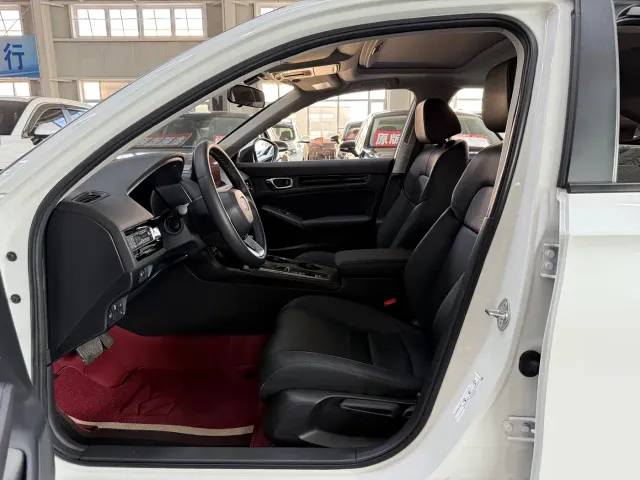 Honda Civic — Фото автомобиля 8
