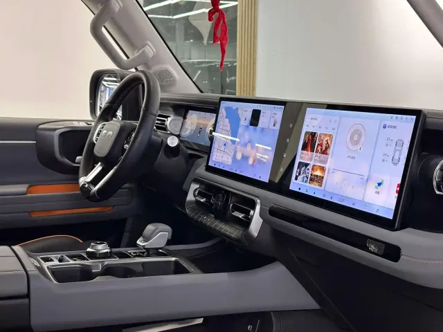 BAIC BJ40 — Фото автомобиля 30
