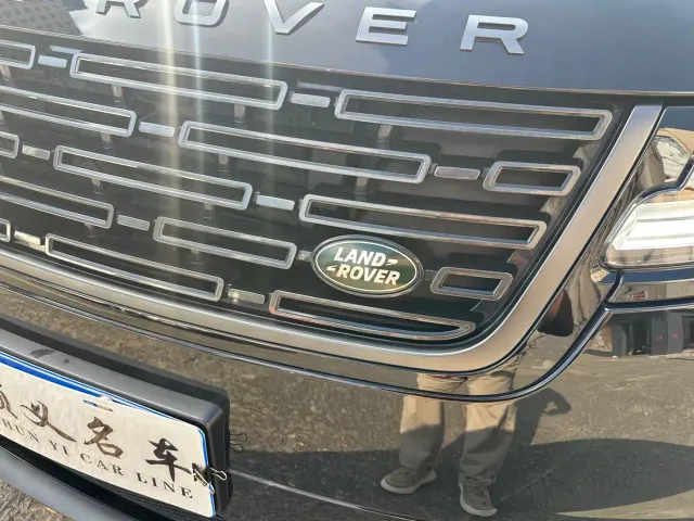 Land Rover Range Rover Velar — Фото автомобиля 9