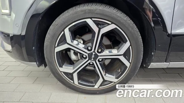 Kia Niro The All New Niro — Фото автомобиля 5