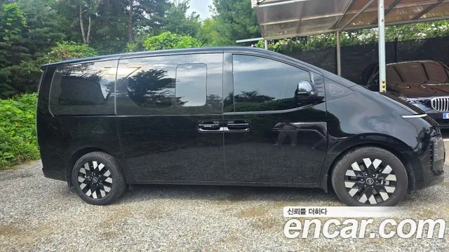 Hyundai Staria — Фото автомобиля 4