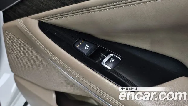 Kia K8 K8 Hybrid — Фото автомобиля 22