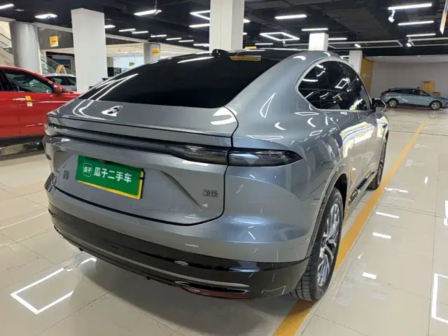 Nio EC6 — Фото автомобиля 6