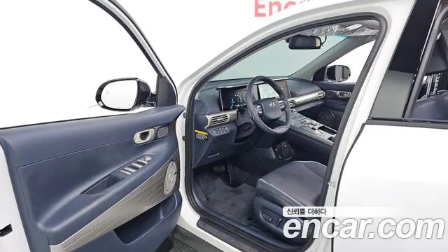Hyundai Nexo — Фото автомобиля 10