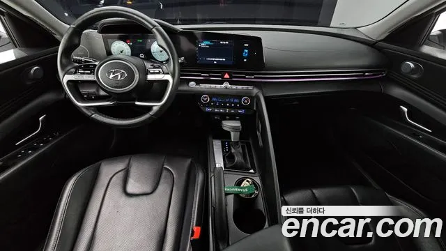 Hyundai AVANTE Avante (CN7) — Фото автомобиля 7