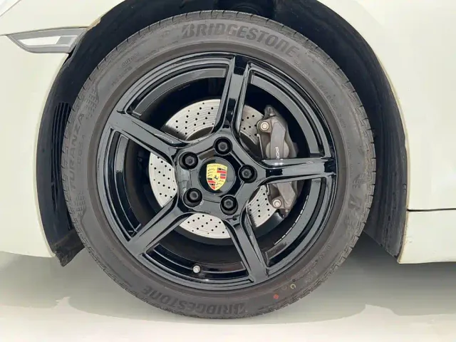 Porsche 718 — Фото автомобиля 18