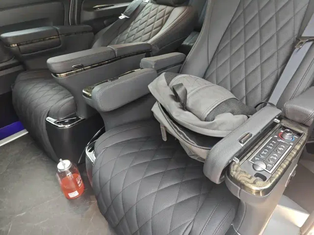 Mercedes-Benz Vito — Фото автомобиля 12
